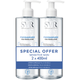 SVR Laboratoires Physiopure Micellar Water Duo 800ml