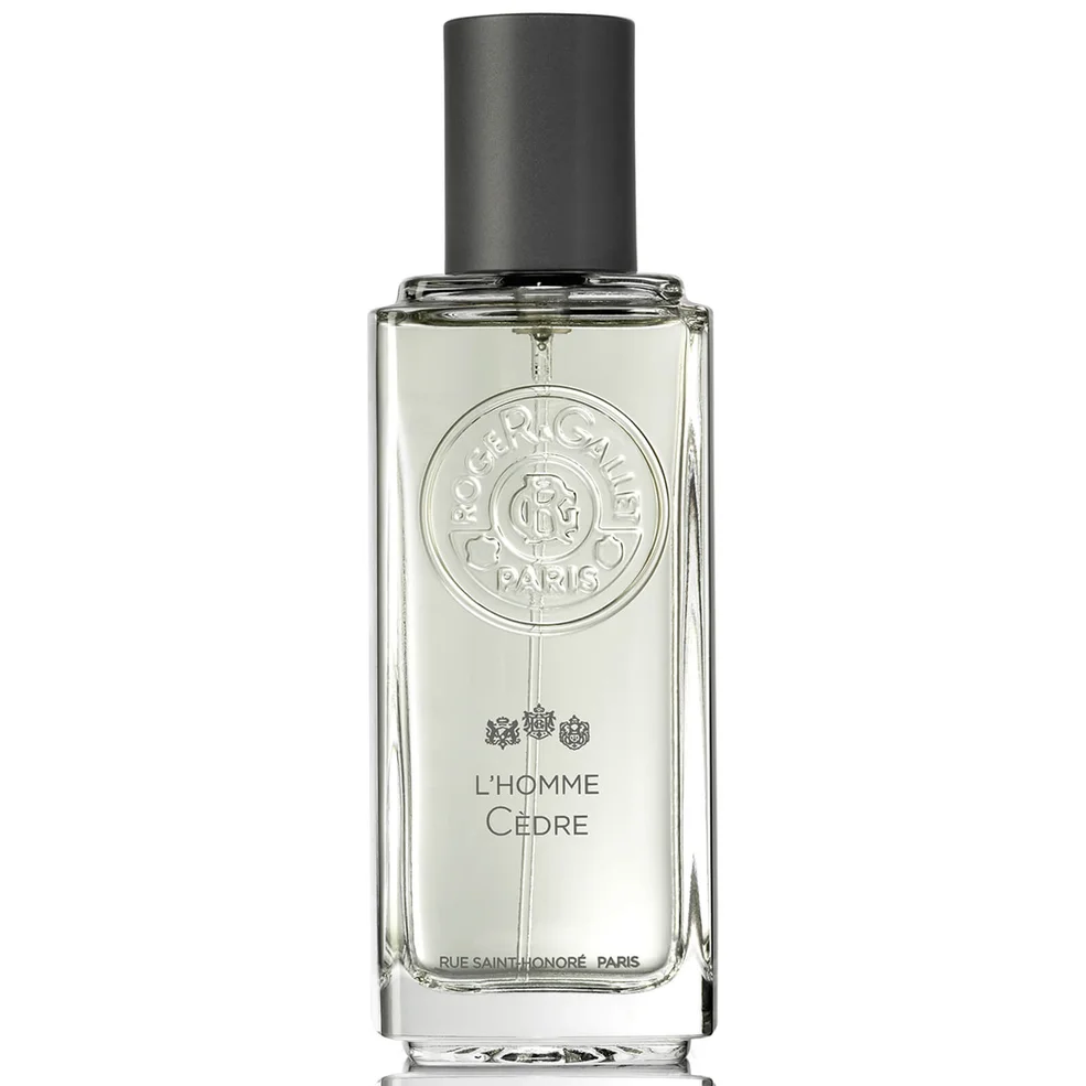 Roger&Gallet L'Homme Cedre Eau de Toilette 100mlImage1