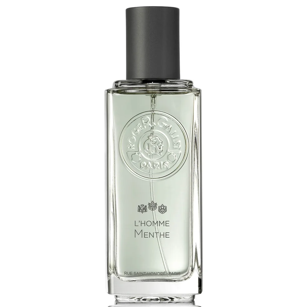Roger&Gallet L'Homme Menthe Eau de Toilette 100mlImage1