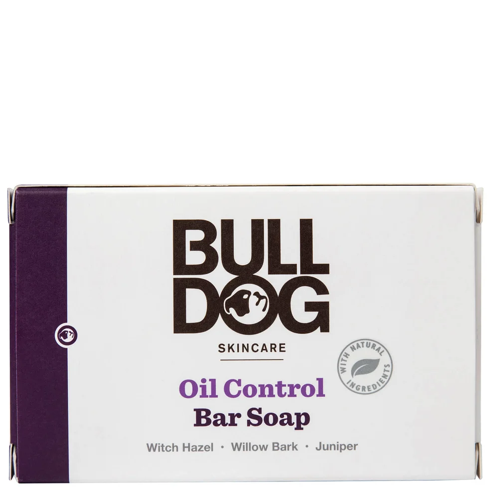 Bulldog Oil Control Bar Soap 200gImage1