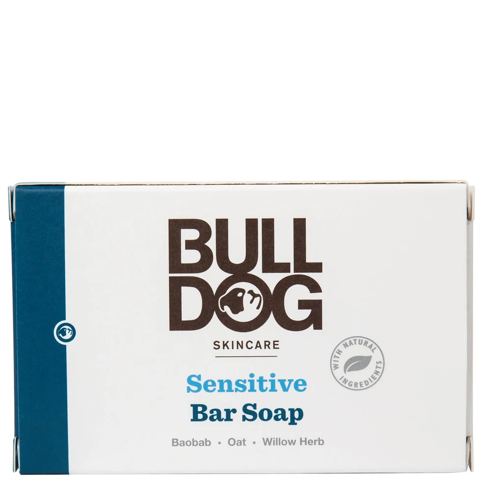 Bulldog Sensitive Bar Soap 200gImage1