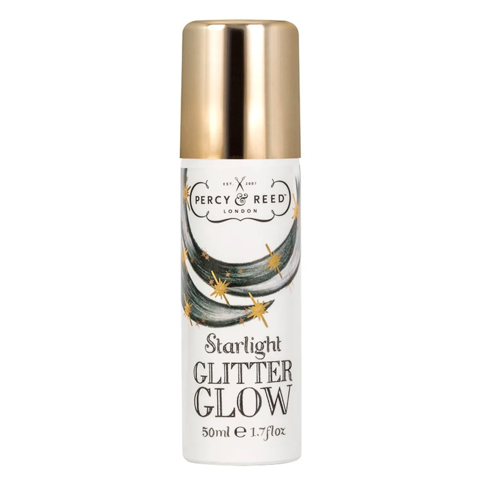 Exclusive Percy & Reed Starlight Glitter Glow Spray 50mlImage1