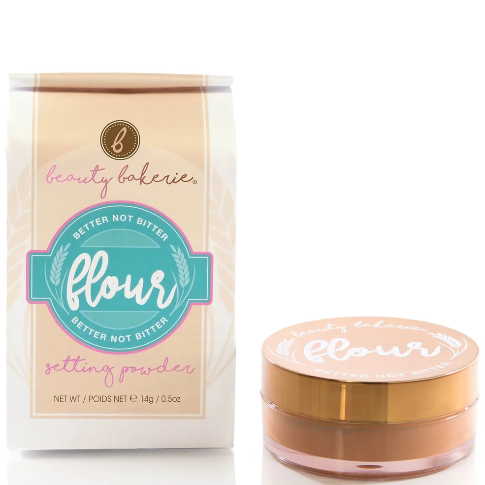 Beauty Bakerie Flour Setting Powder 14g (Various Shades)Image1