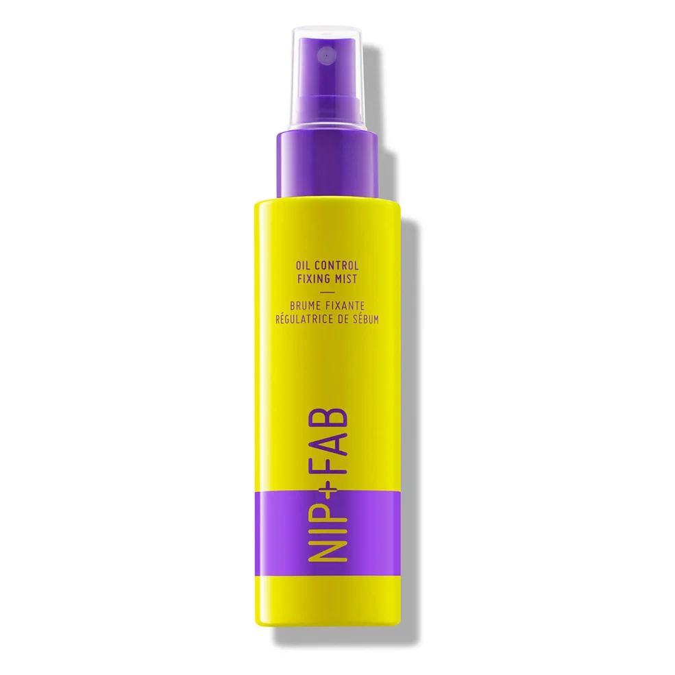 NIP+FAB Fixing Mist Oil Control 01 100mlImage1