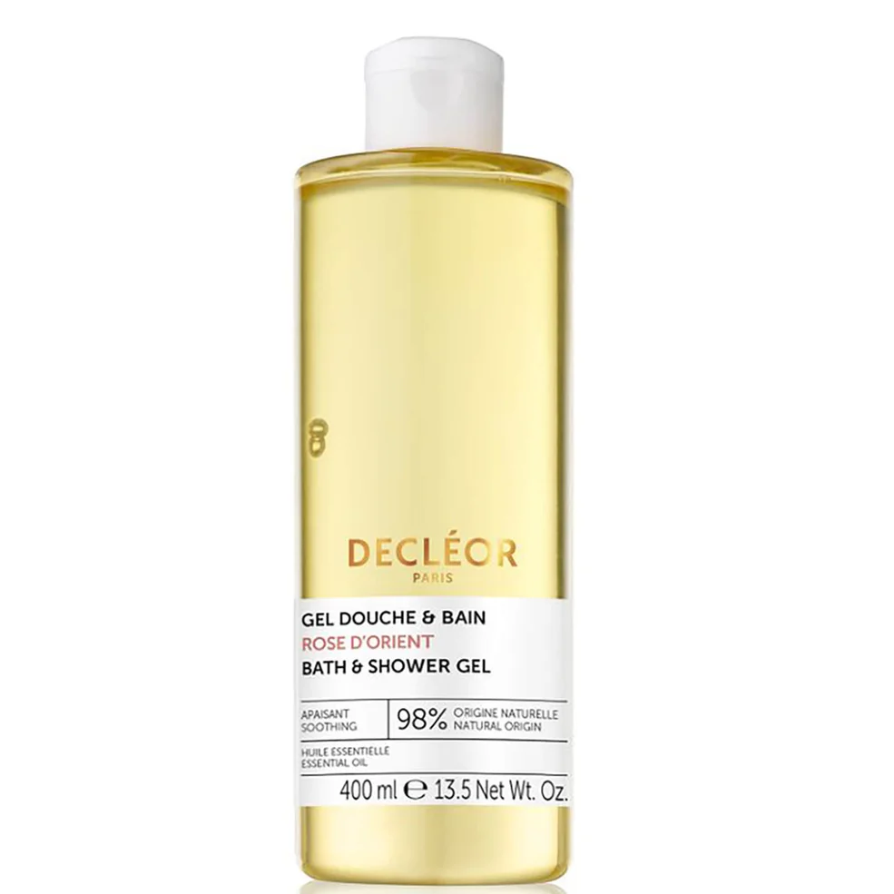 DECLÉOR Luxury Size Rose Shower Gel 400mlImage1