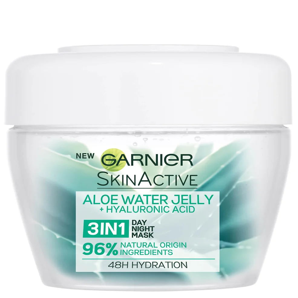 Garnier Skin Active 3-in-1 Hydrating Aloe Water Jelly 150mlImage1