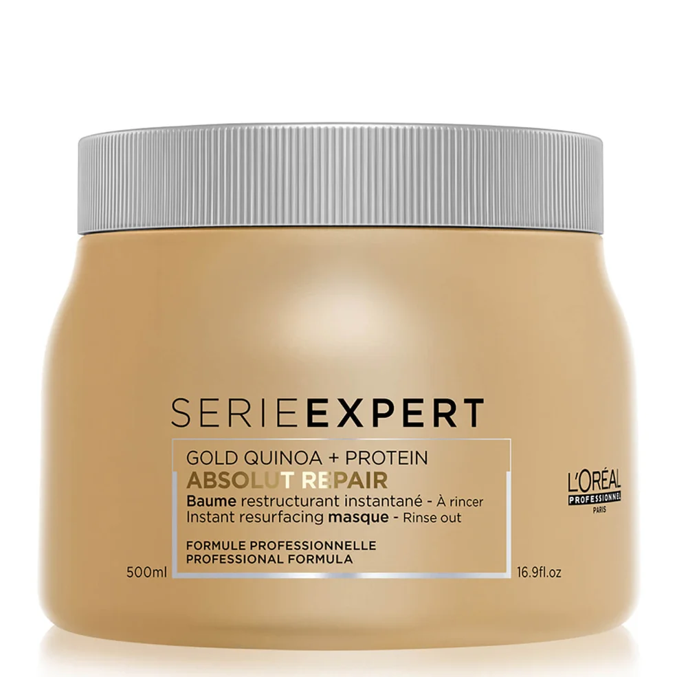 L'Oréal Professionnel Serié Expert Absolut Repair Gold Mask 500mlImage1