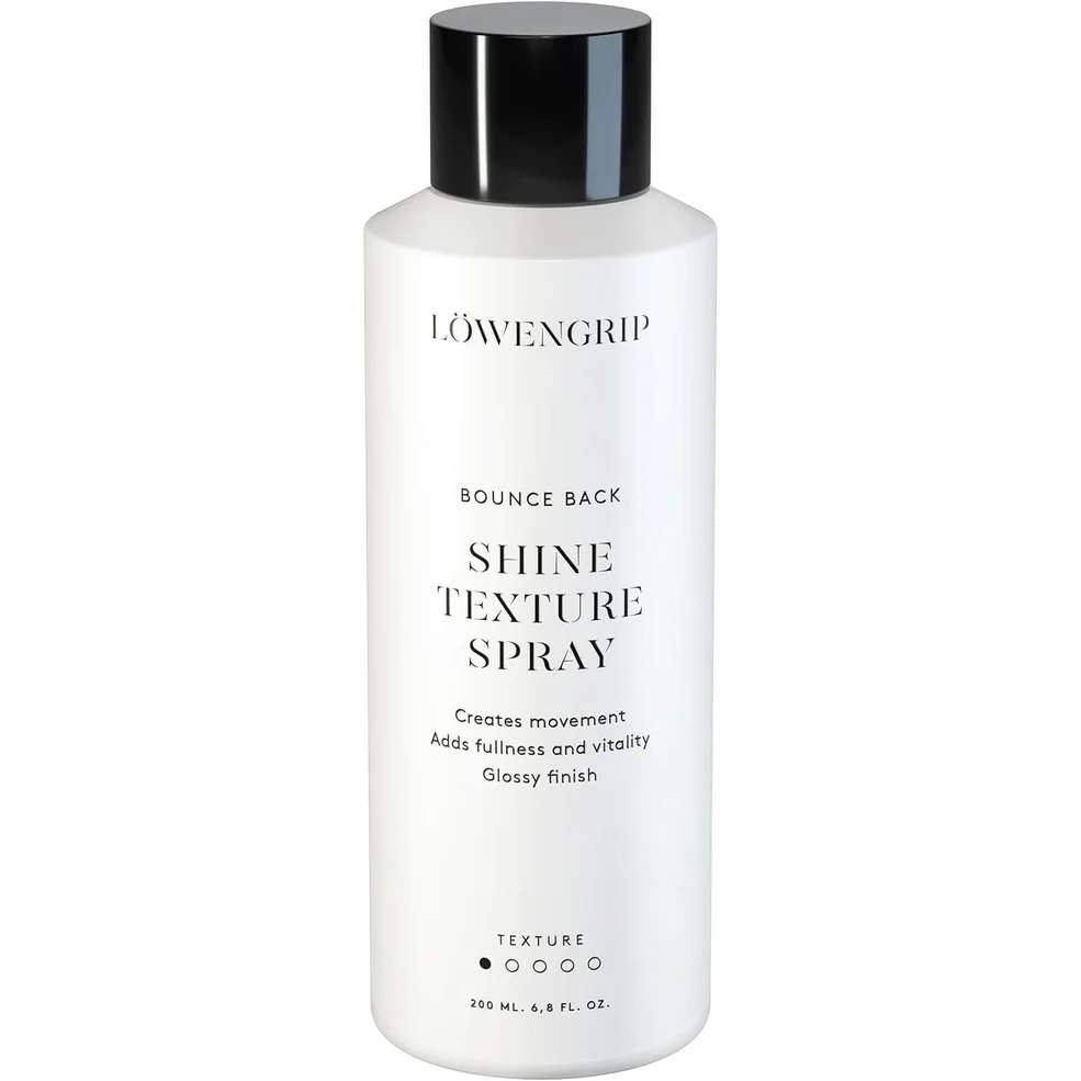 Löwengrip Bounce Back Shine and Texture Spray 200mlImage1