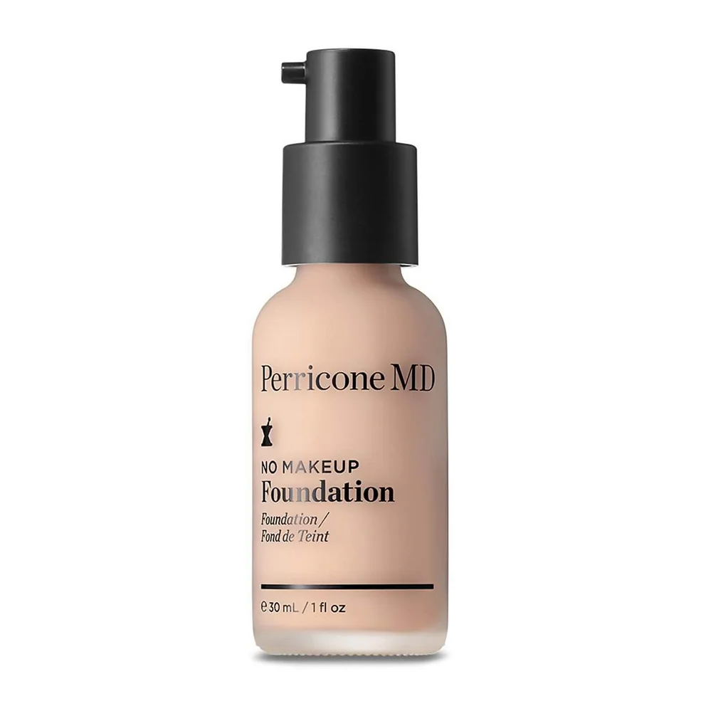 Perricone MD No Makeup Foundation Broad Spectrum SPF20 30ml (Various Shades)Image1