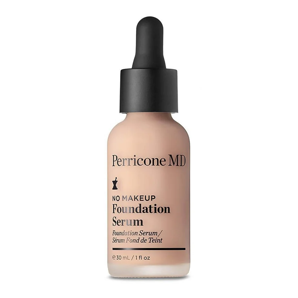 Perricone MD No Makeup Foundation Serum SPF20 30ml OUTLET (Various Shades)Image1