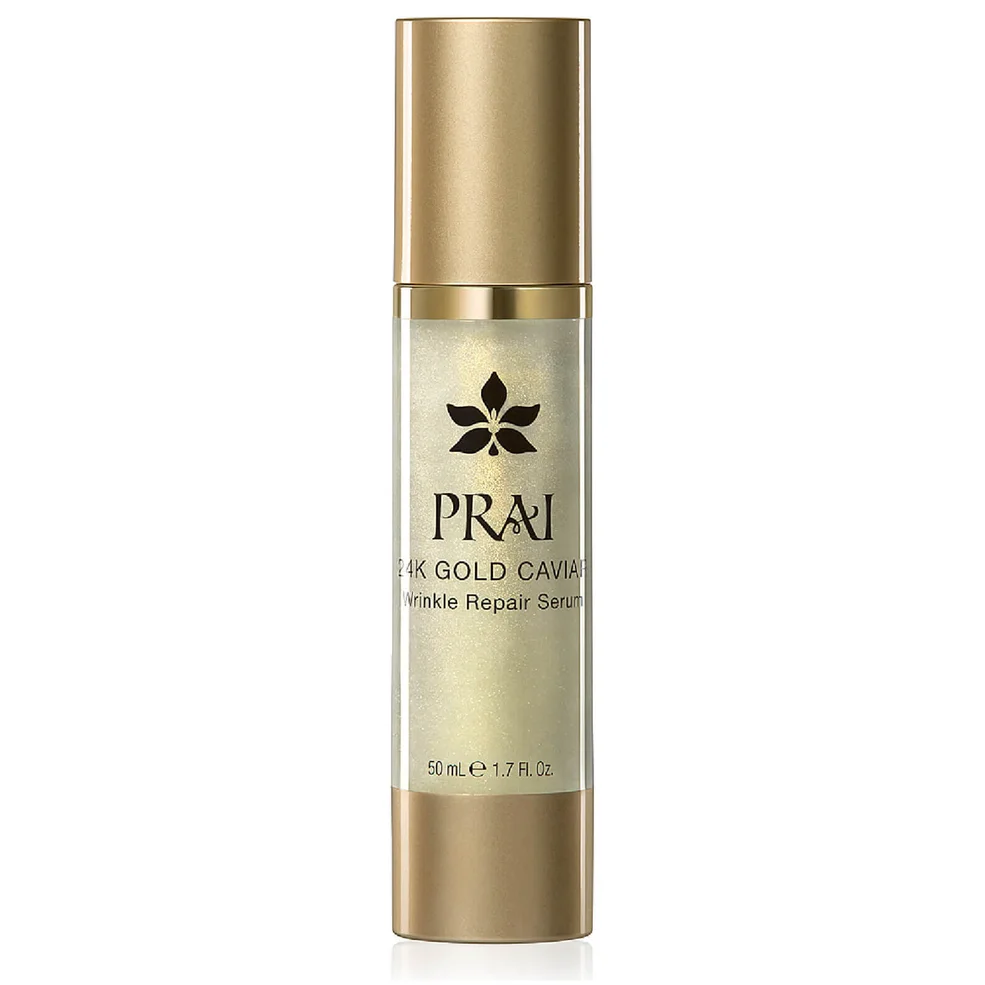 PRAI 24K GOLD CAVIAR Wrinkle Repair Serum 50mlImage1