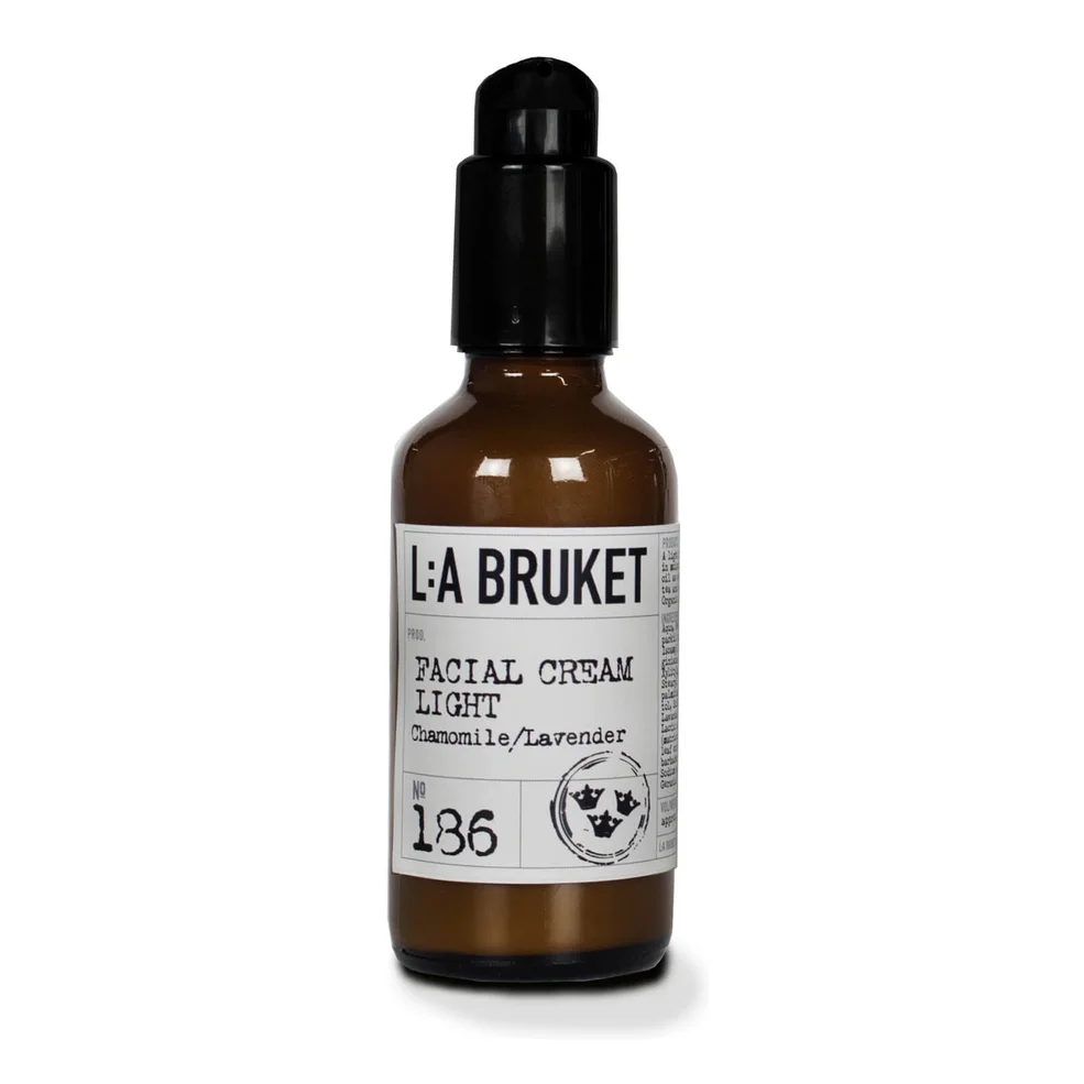 L:A BRUKET Light Facial Cream 50mlImage1