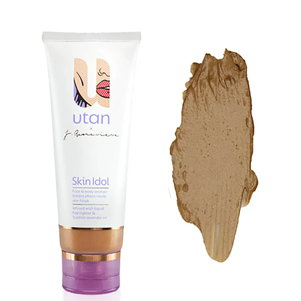 utan Jamie Genevieve X Skin IdolImage1
