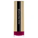 Max Factor Colour Elixir Lipstick with Vitamin E - 130 Mulberry