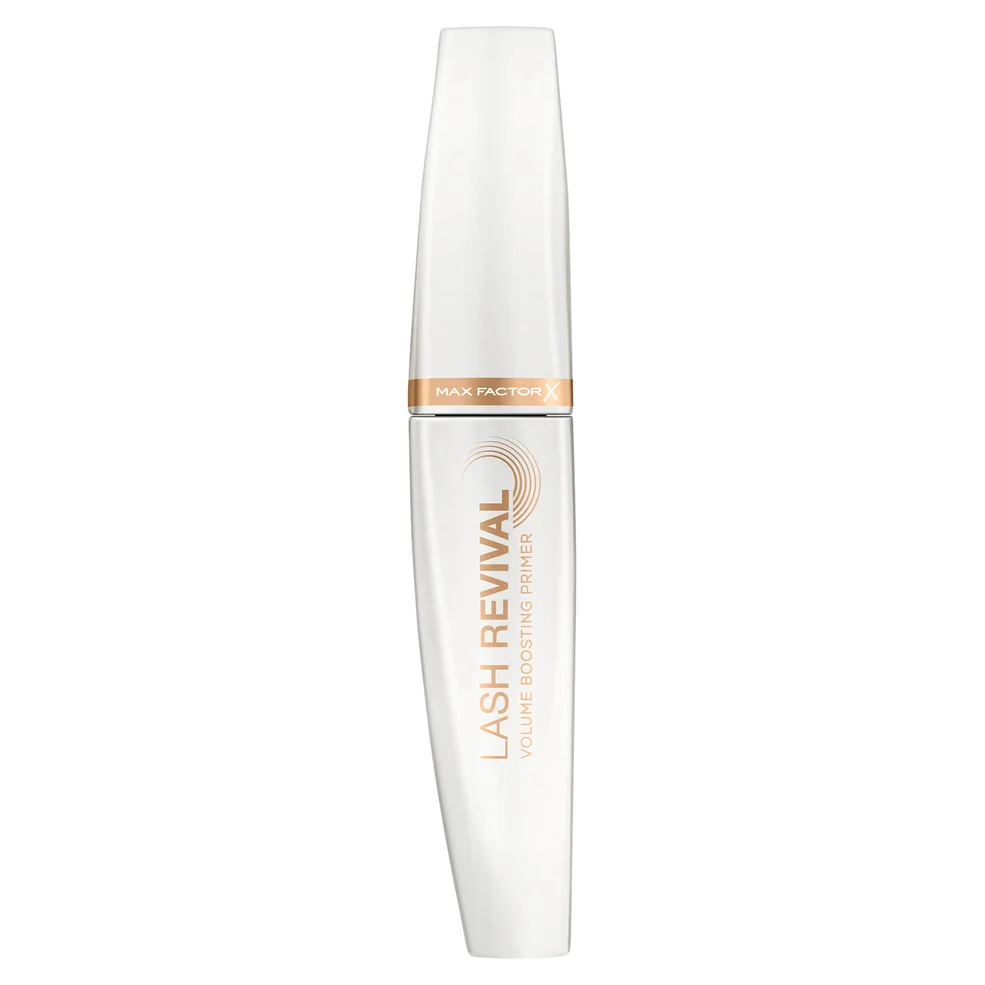 Max Factor Lash Revival Volume Boosting Primer with Vitamin E and Oils - 001 White 11.5mlImage1