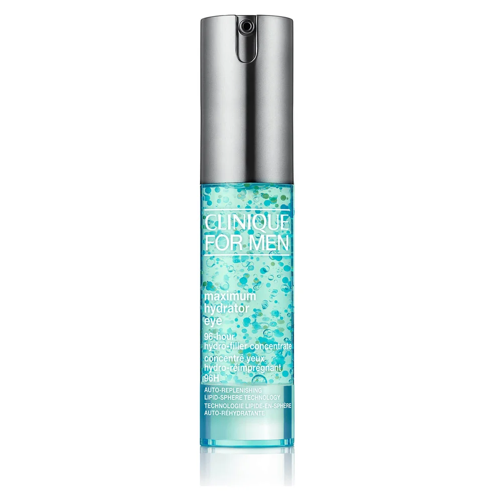 Clinique for Men Maximum Hydrator Eye 96-Hour Hydro-Filler Concentrate 15mlImage1