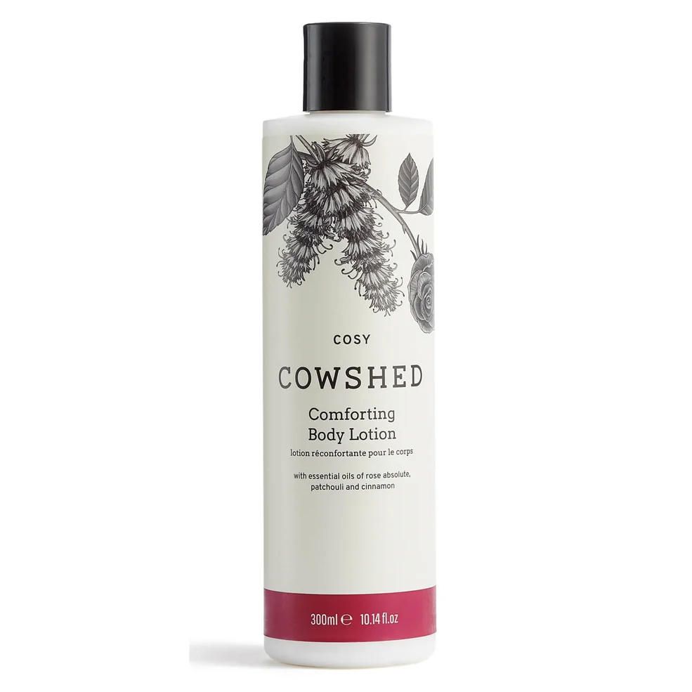Cowshed COSY Comforting Body Lotion 300mlImage1
