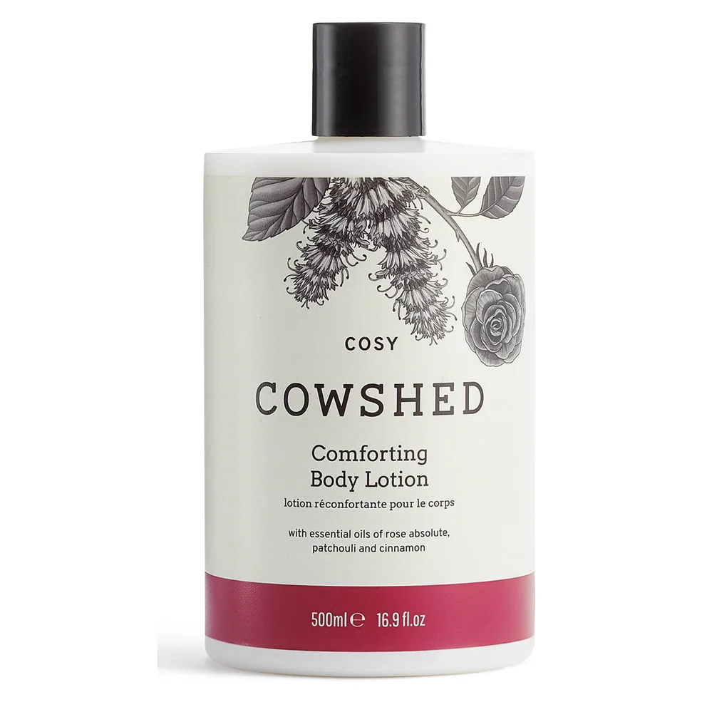 Cowshed COSY Comforting Body Lotion 500mlImage1