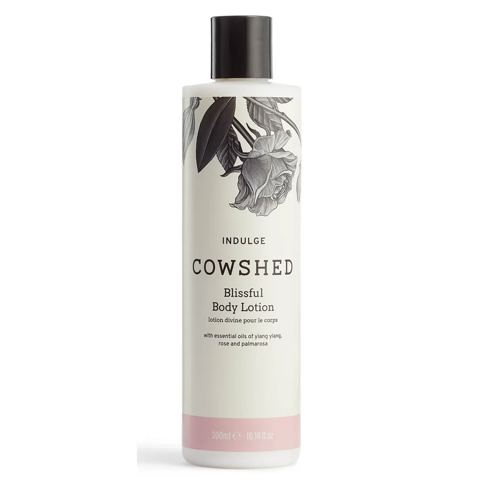 Cowshed INDULGE Blissful Body Lotion 300mlImage1