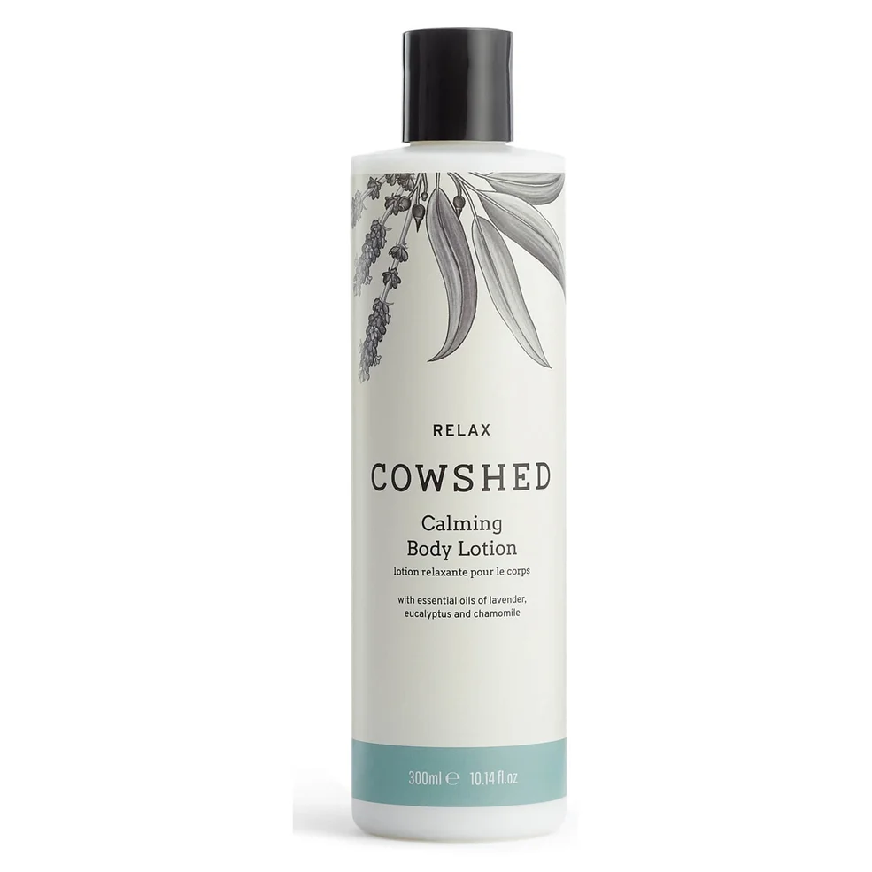 Cowshed RELAX Calming Body Lotion 300mlImage1