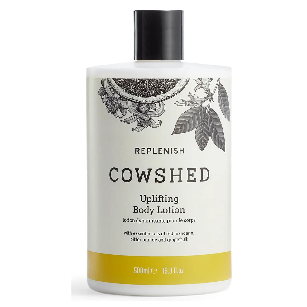 Cowshed REPLENISH Uplifting Body Lotion 500mlImage1