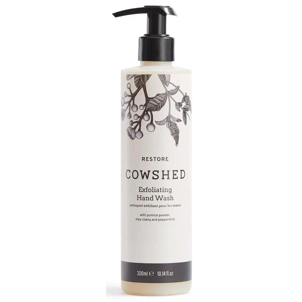 Cowshed Restore Exfoliating Hand Wash 300mlImage1