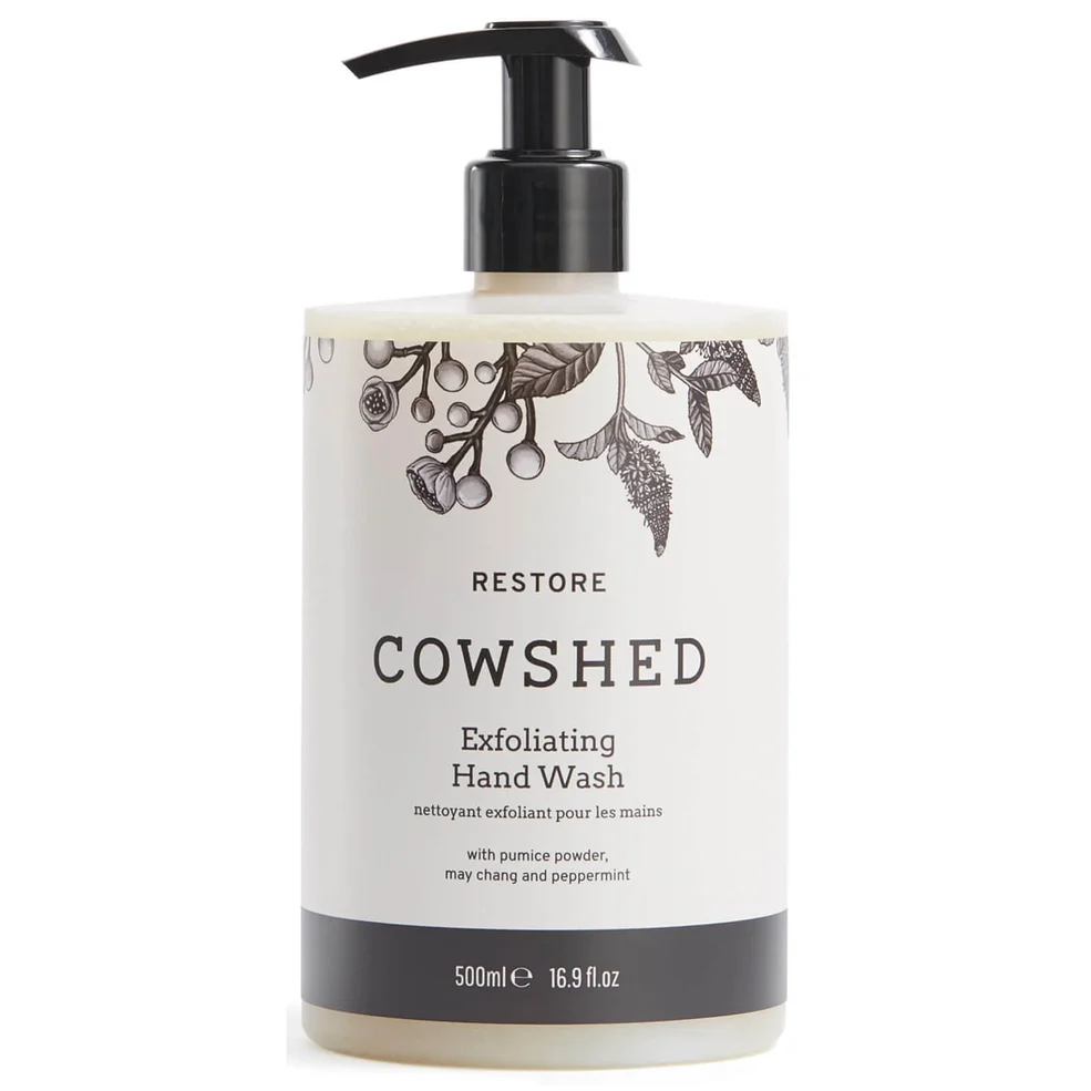 Cowshed Restore Exfoliating Hand Wash 500mlImage1