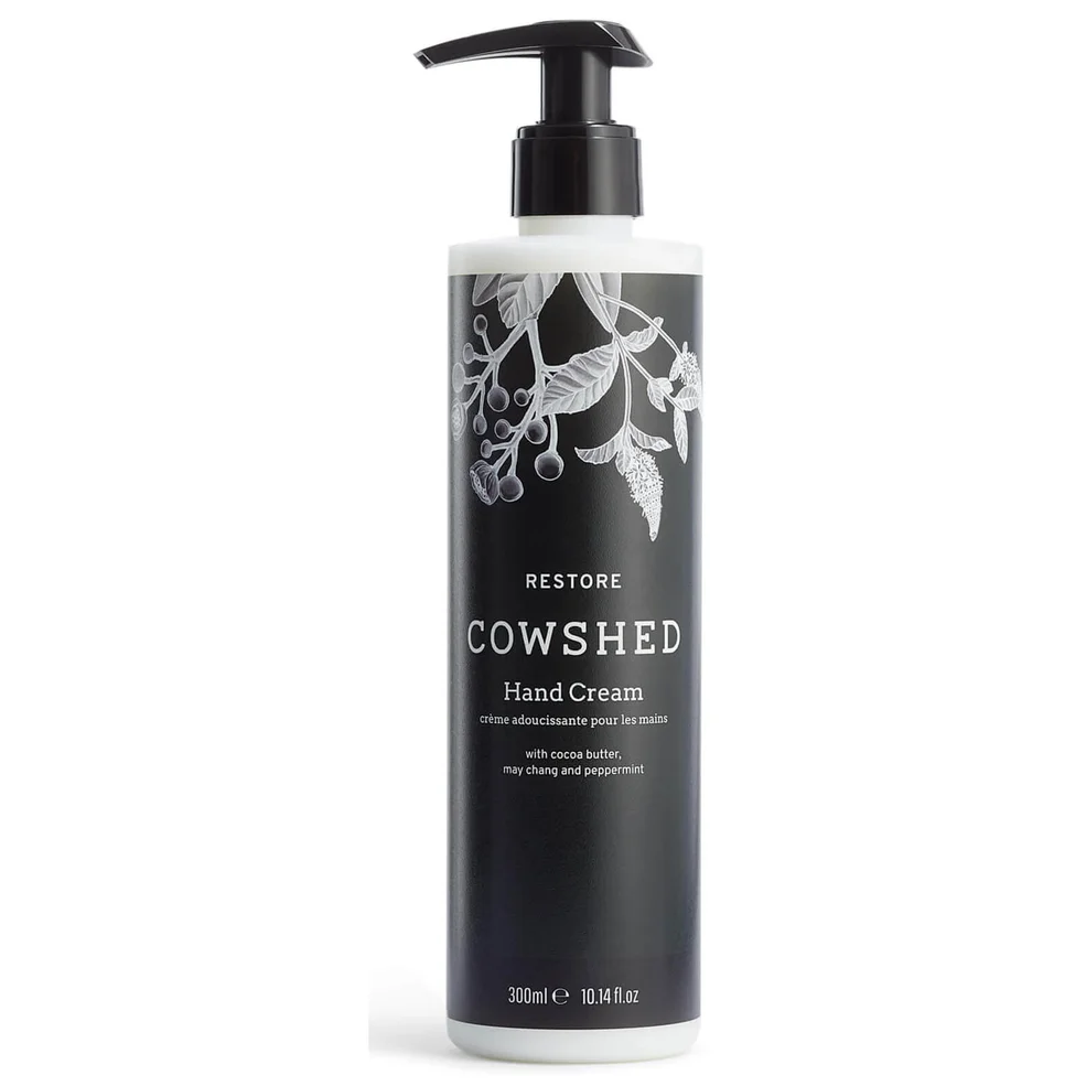 Cowshed Restore Hand Cream 300mlImage1