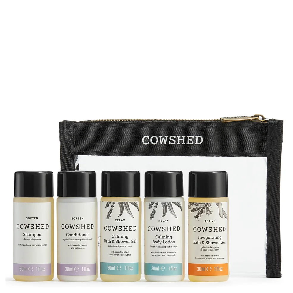 Cowshed Cowshed Travel SetImage1