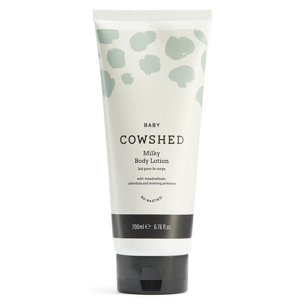 Cowshed Baby Milky Body Lotion 200mlImage1