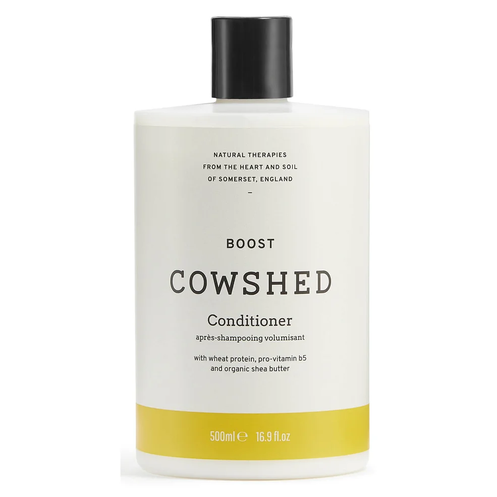 Cowshed Boost Conditioner 500mlImage1