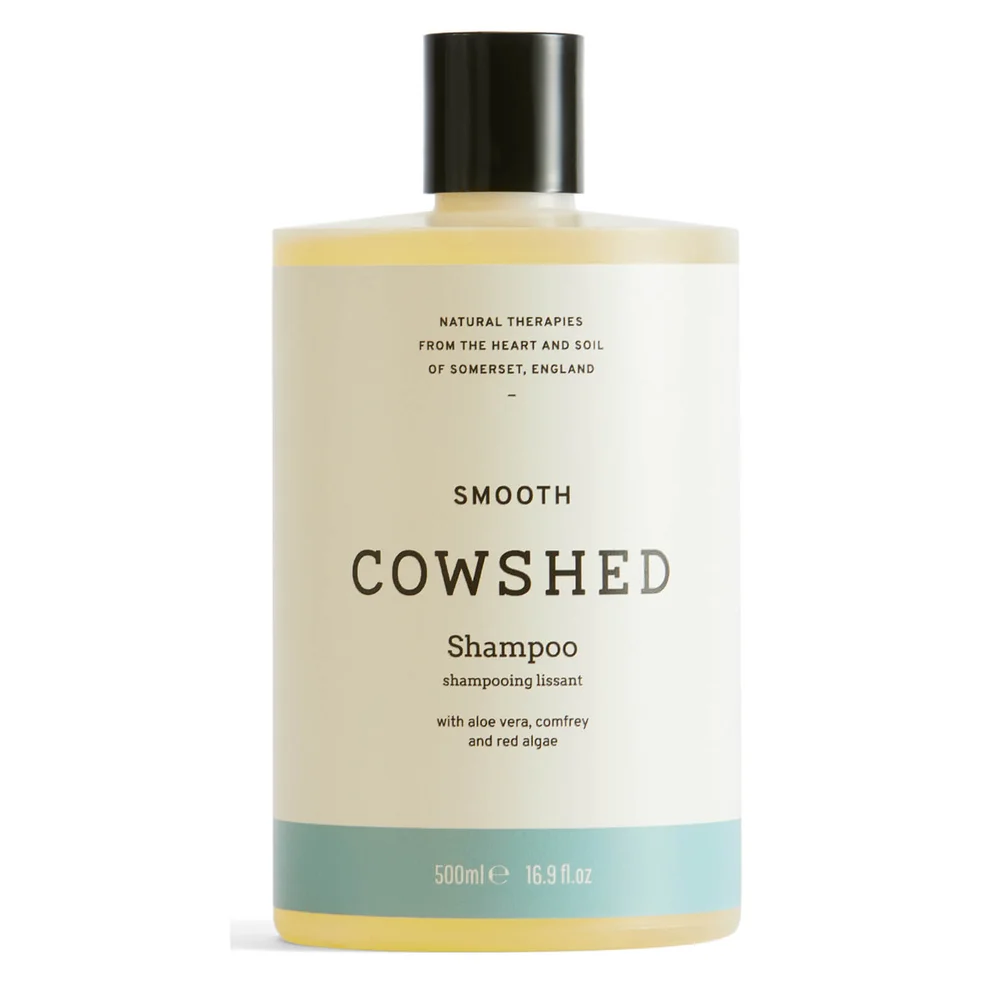 Cowshed Smooth Shampoo 500mlImage1