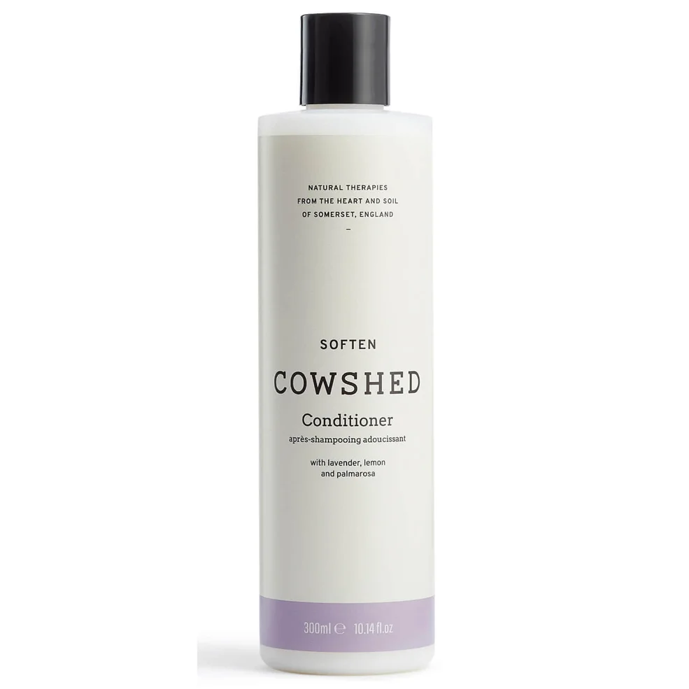 Cowshed SOFTEN Conditioner 300mlImage1