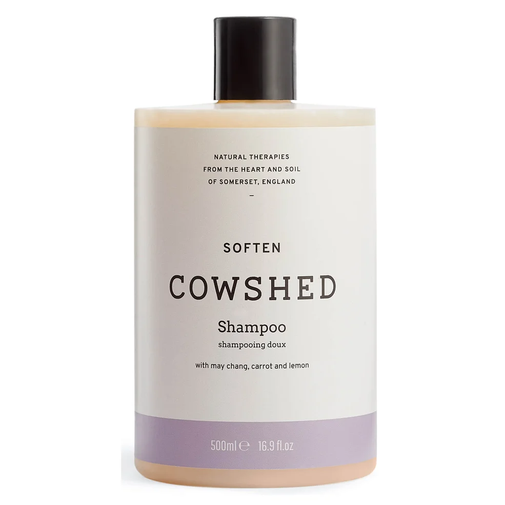 Cowshed Soften Shampoo 500mlImage1
