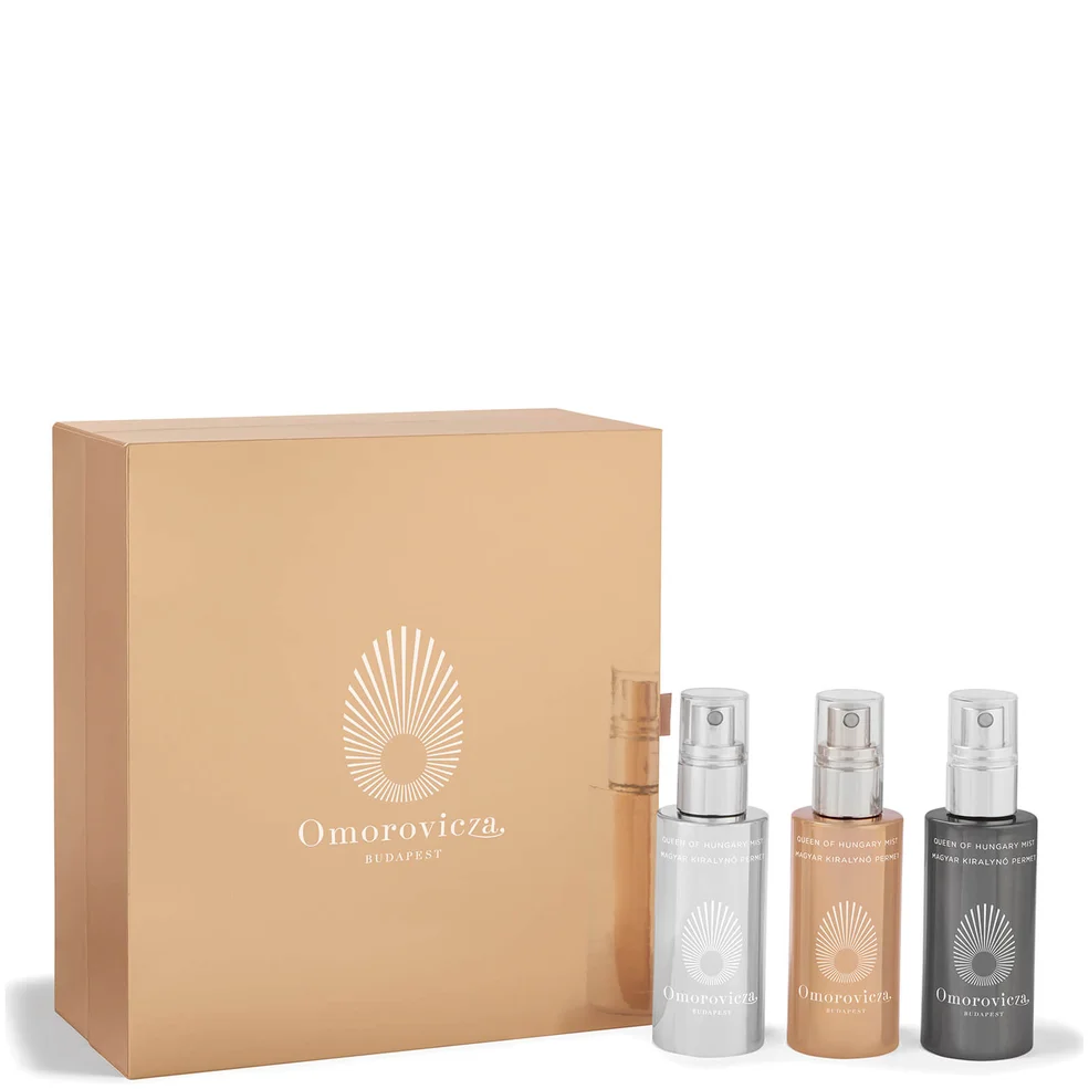 Omorovicza Queen of Hungary Molten MetalsImage1