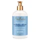 Shea Moisture Après-shampooing Hydratant et Réparateur au Miel de Manuka et au Yaourt 369 g