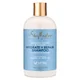 Shea Moisture Shampooing Hydratant et Réparateur au Miel de Manuka et au Yaourt 384 ml
