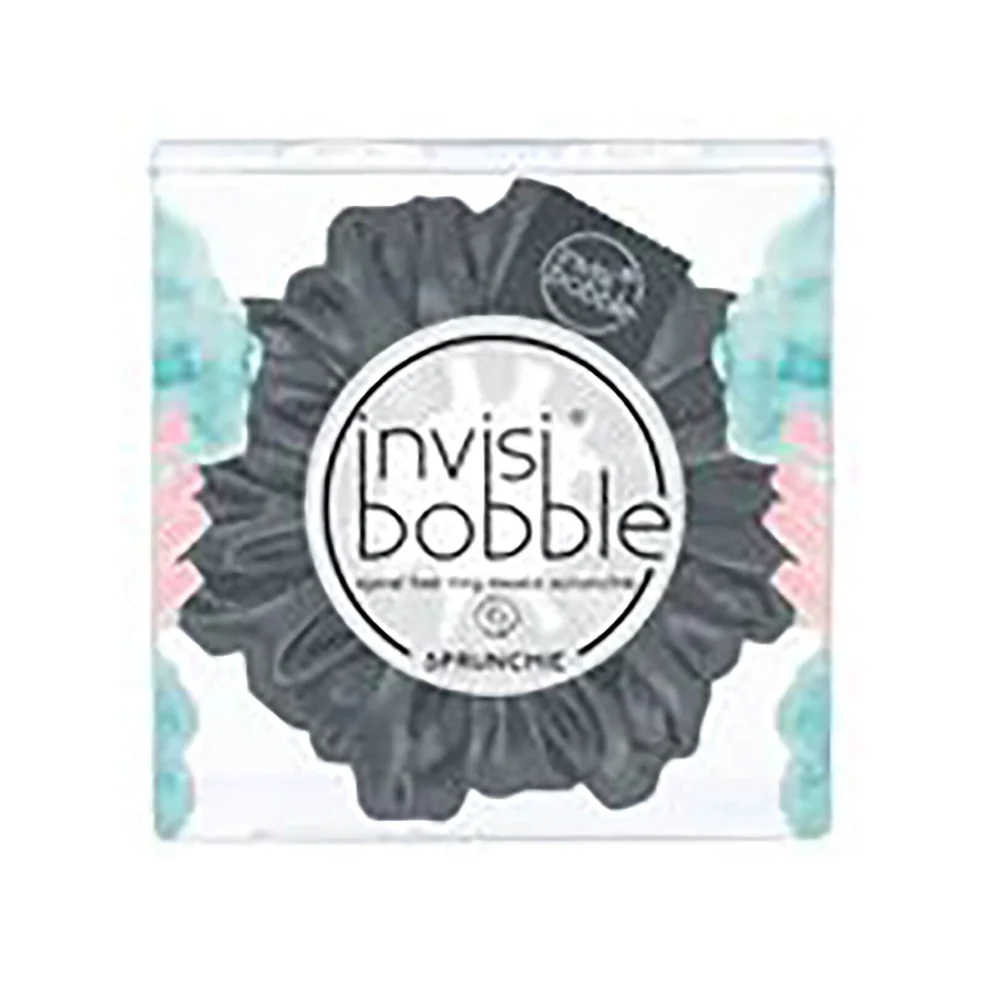 invisibobble Sprunchie Spiral Hair Ring Scrunchie - Holy Cow That's not LeatherImage1