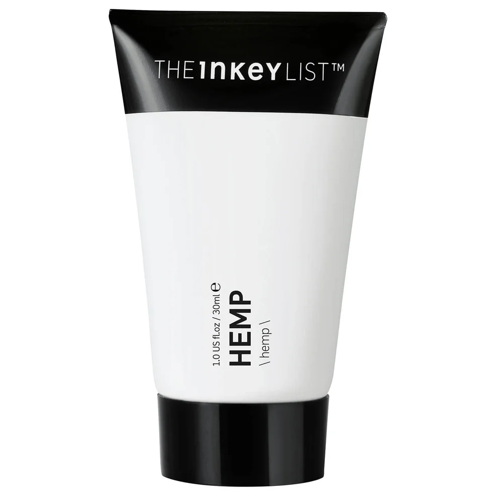 The INKEY List Hemp Moisturiser 30mlImage1