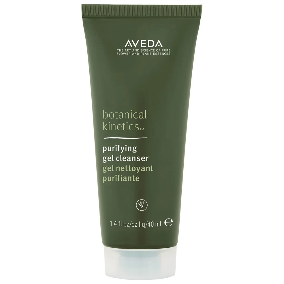 Aveda Botanical Kinetics Purifying Gel Cleanser 40mlImage1
