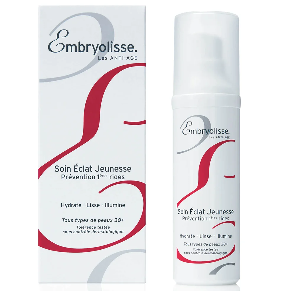 Embryolisse Youth Radiance Care - 1st Wrinkles Prevention Moisturizes - Smoothens - IlluminatesImage1