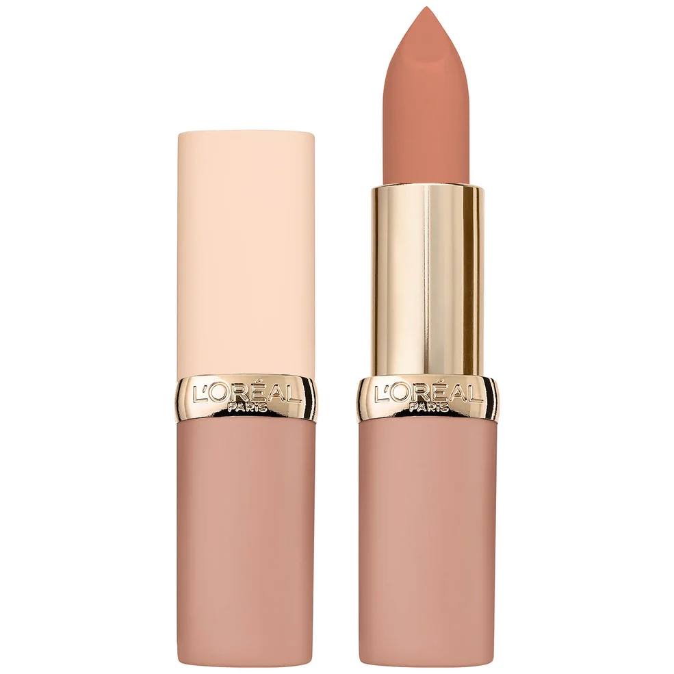 L'Oréal Paris Color Riche Ultra-Matte Nude Lipstick 5g (Various Shades)Image1