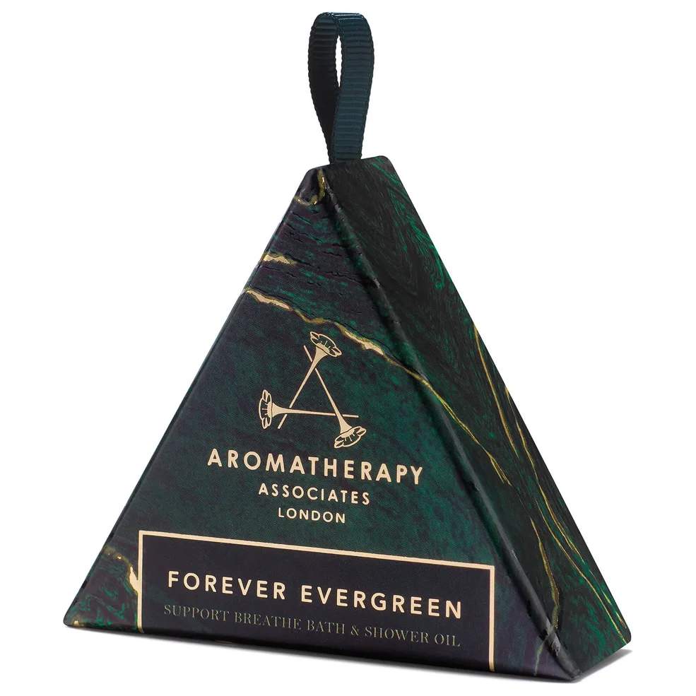 Aromatherapy Associates Forever Evergreen Hanging DecorationImage1