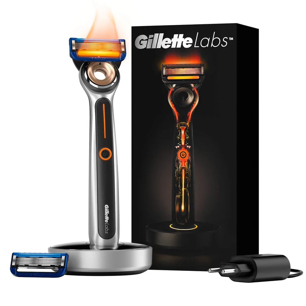Gillette Heated Razor Kit 3Image1