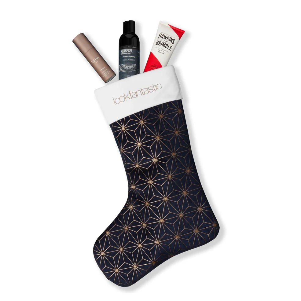 Chaussettes de Noël LOOKFANTASTIC pour LuiImage1