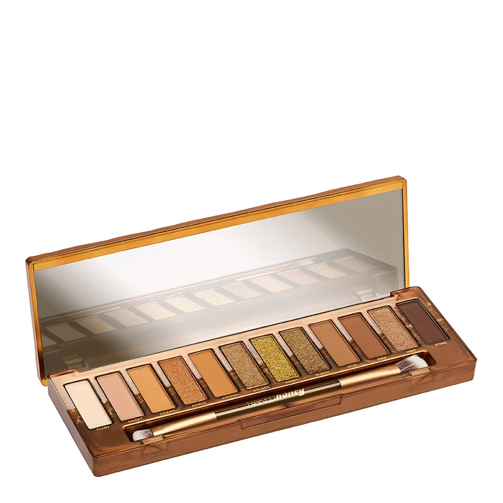 Urban Decay Naked Honey PaletteImage1