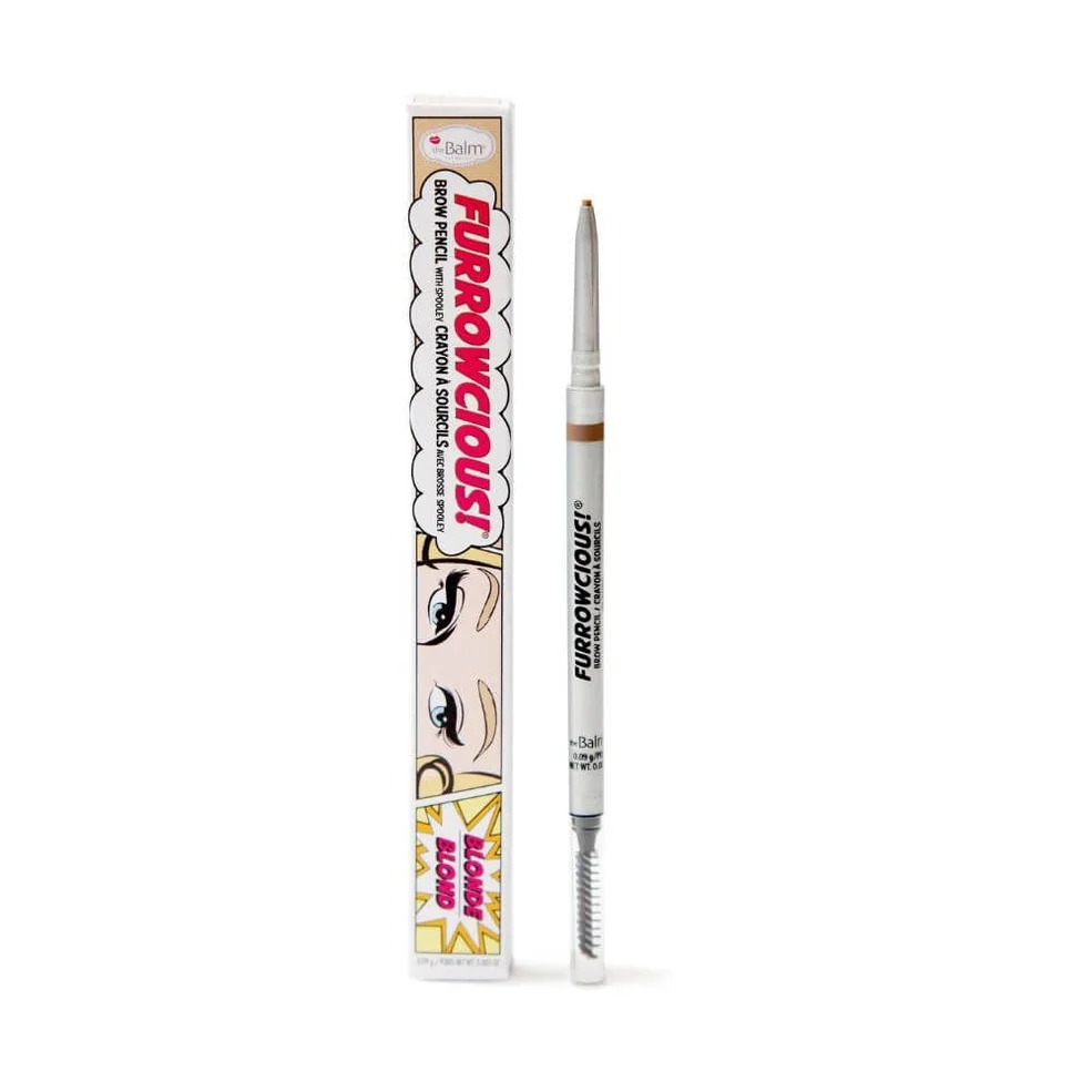 theBalm Furrowcious! Brow Pencil 0.09g (Various Shades)Image1