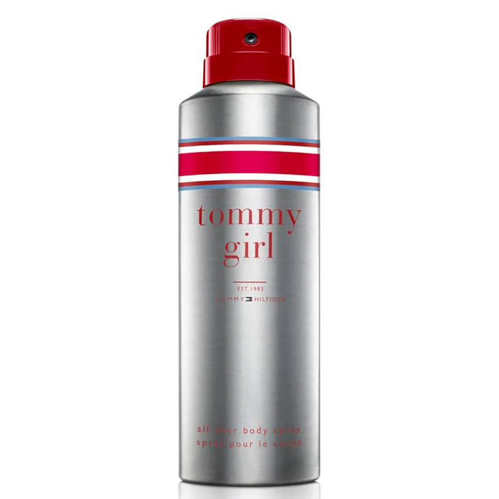 Tommy Hilfiger Girl Deodorant Body Spray 200mlImage1