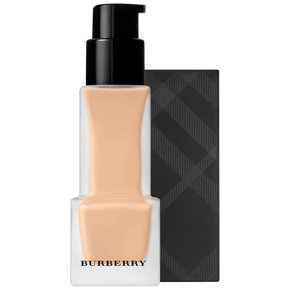 Burberry Matte Glow Fluid Foundation 30ml (Various Shades)Image1