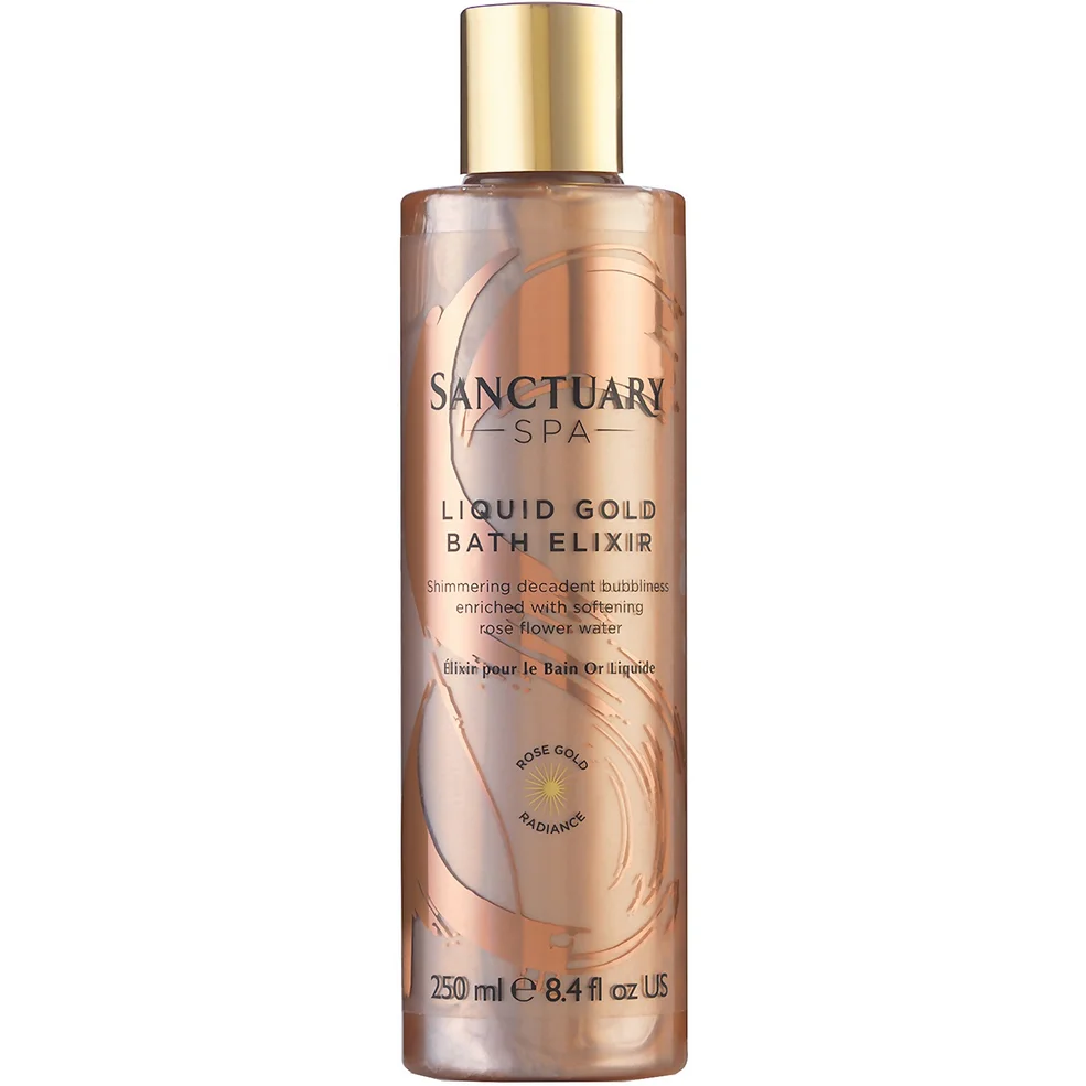 Sanctuary Spa Precious Bath Elixir (Rose Radiance)Image1